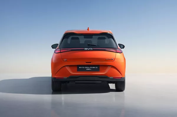 BYD Dolphin G DM-i Boost 1,5 - foto 3