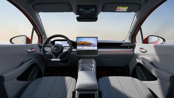 BYD Dolphin G DM-i Boost 1,5 - foto 5