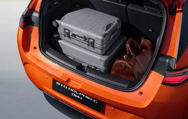 BYD Dolphin G DM-i Boost 1,5 - foto 9