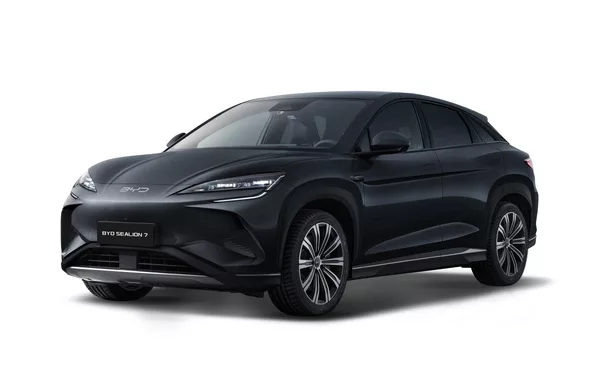 BYD Sealion 7 Excellence AWD 91 kWh