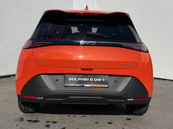 BYD Dolphin G DM-i Comfort 1,5 - foto 5