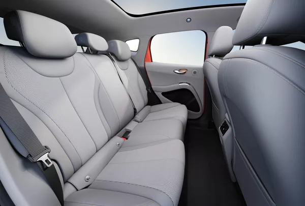 BYD Dolphin G DM-i Comfort 1,5 - foto 7