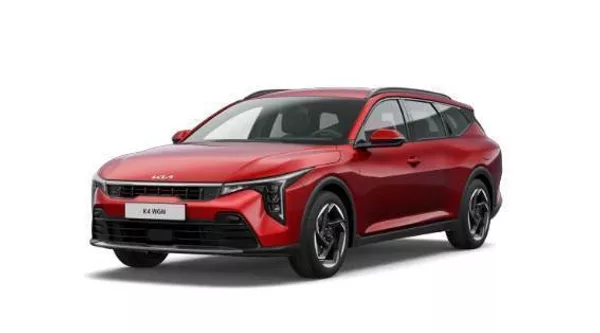 Kia K4 EXCLUSIVE 7DCT 1,6 T-GDi