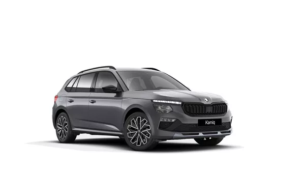 Škoda Kamiq Dynamic7DSG 1,0TSI