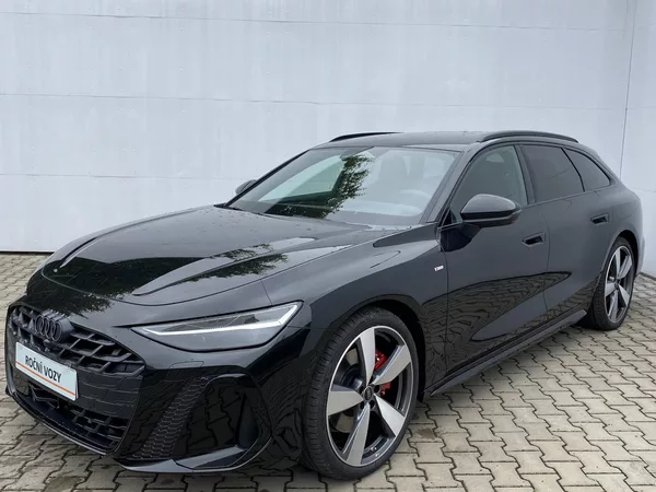 Audi A6 Quattro 7STR 2,0TDI