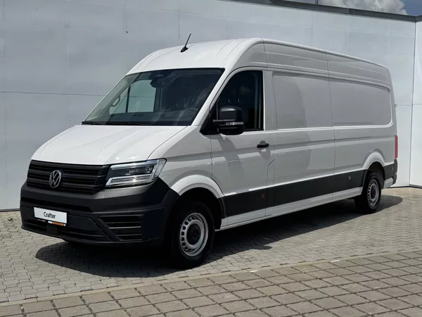 Volkswagen Crafter DR 6G 2,0TDi