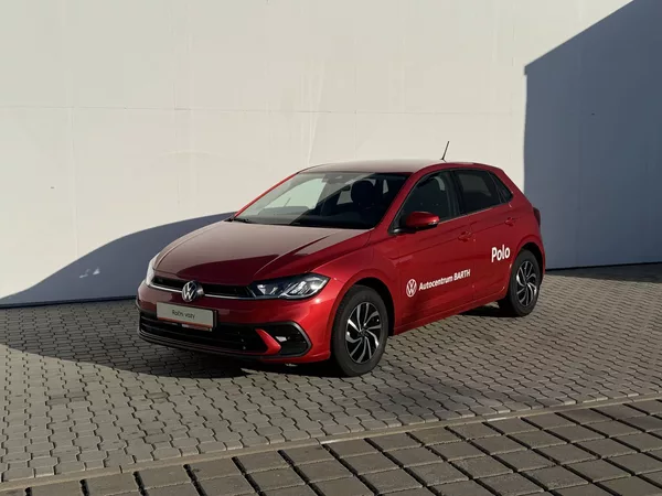 Volkswagen Polo People 5G 1,0TSi
