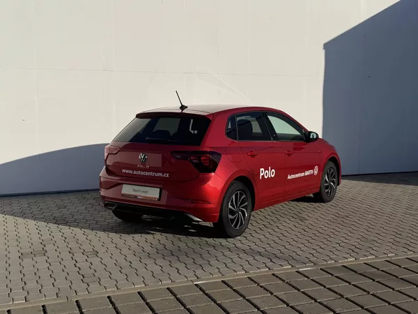Volkswagen Polo People 5G 1,0TSi - foto 2