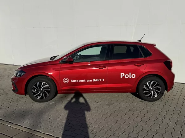 Volkswagen Polo People 5G 1,0TSi - foto 3