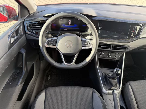 Volkswagen Polo People 5G 1,0TSi - foto 6