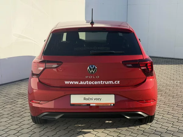 Volkswagen Polo People 5G 1,0TSi - foto 8