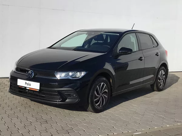 Volkswagen Polo People 7DSG 1,0TSI