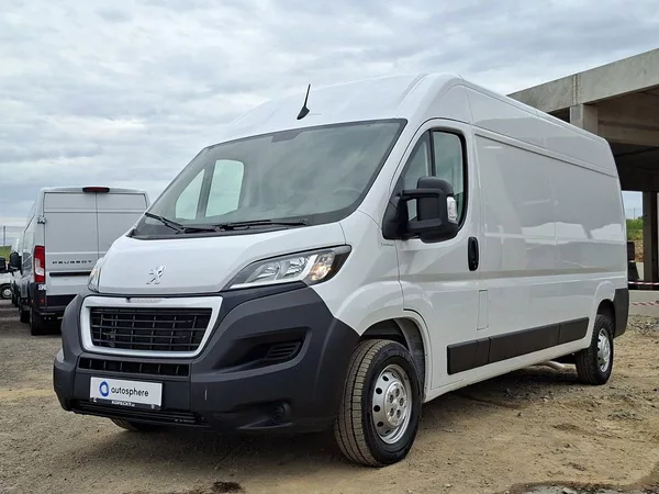 Peugeot Boxer FG 3500 L3H2 2,2 BHDi 140k M6