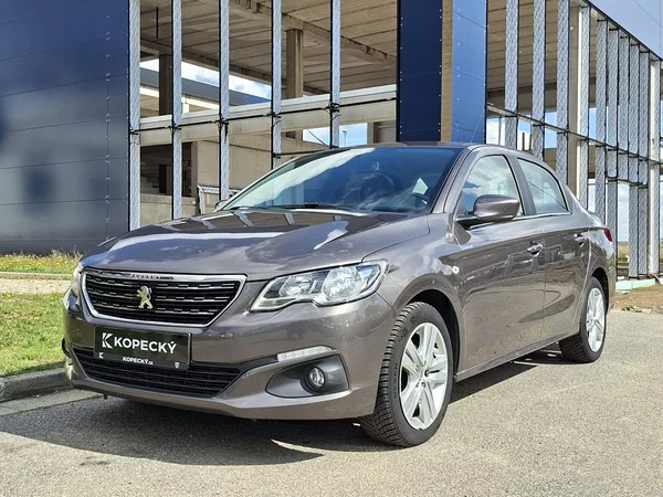 Peugeot 301 1,6 BHDi 100k M5