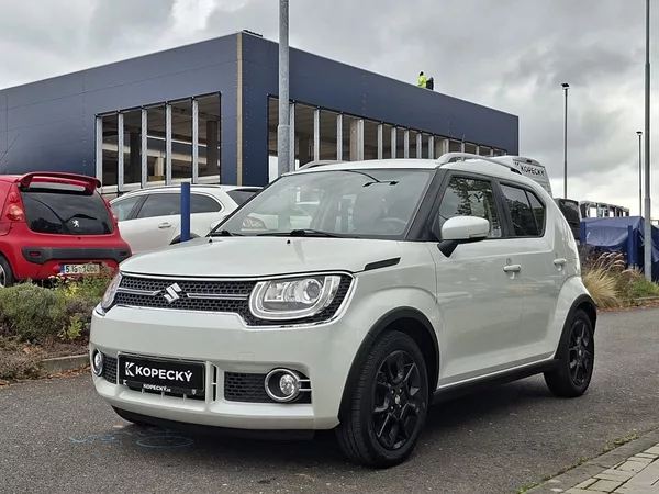 Suzuki Ignis ELEGANCE 1,2i 90k M5