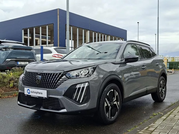 Peugeot 2008 ALLURE 1,2 PT 100k M6
