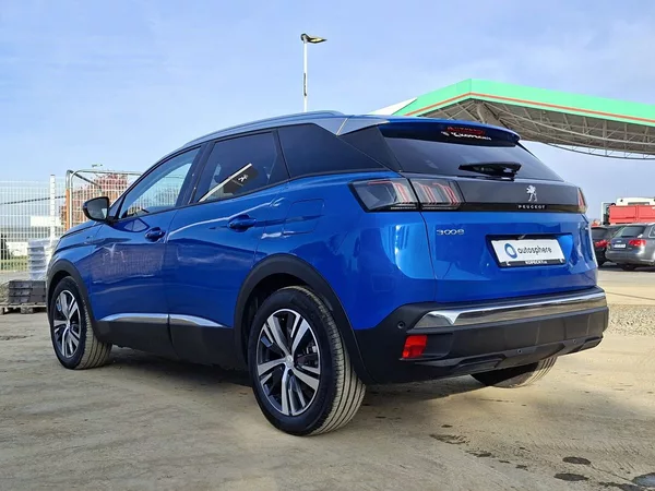 Peugeot 3008 ALLURE PACK HYBRID 225 e-EAT8 - foto 11