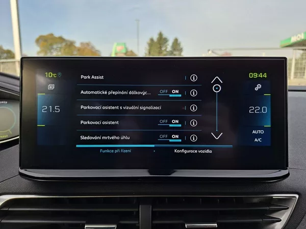 Peugeot 3008 ALLURE PACK HYBRID 225 e-EAT8 - foto 25