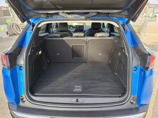 Peugeot 3008 ALLURE PACK HYBRID 225 e-EAT8 - foto 5