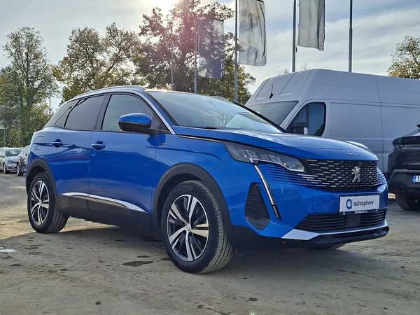 Peugeot 3008 ALLURE PACK HYBRID 225 e-EAT8 - foto 8