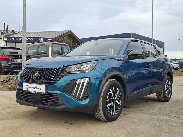 Peugeot 2008 STYLE Hybrid 136 e-DCS6