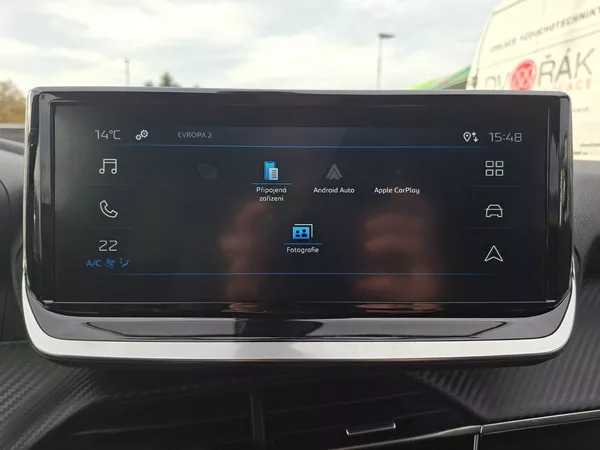 Peugeot 2008 STYLE Hybrid 136 e-DCS6 - foto 19
