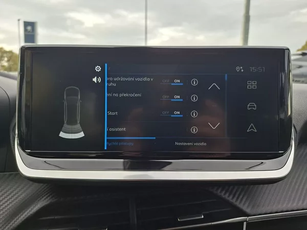 Peugeot 2008 STYLE Hybrid 136 e-DCS6 - foto 21