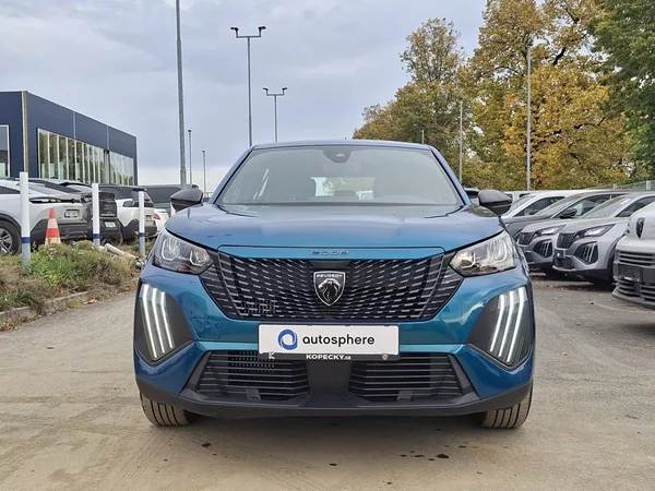 Peugeot 2008 STYLE Hybrid 136 e-DCS6 - foto 4