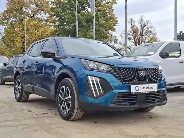 Peugeot 2008 STYLE Hybrid 136 e-DCS6 - foto 7