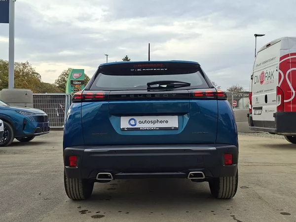 Peugeot 2008 STYLE Hybrid 136 e-DCS6 - foto 8