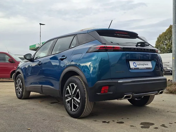 Peugeot 2008 STYLE Hybrid 136 e-DCS6 - foto 9