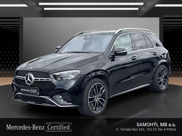 Mercedes-Benz GLE 450d 4MATIC Edition 140Years