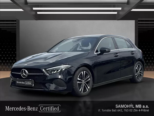Mercedes-Benz Třídy A A 200 Progressive linie