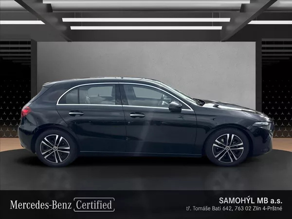 Mercedes-Benz Třídy A A 200 Progressive linie - foto 6