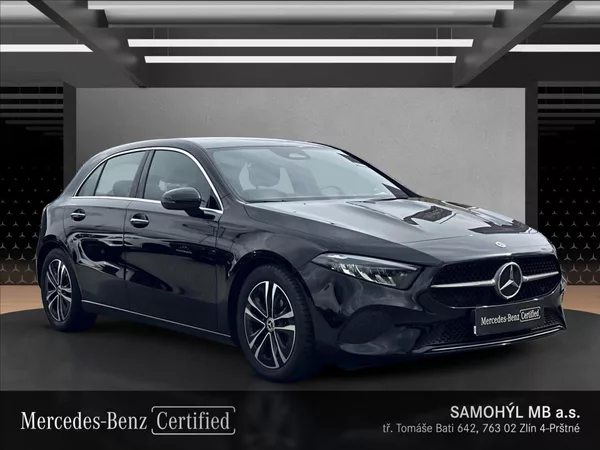 Mercedes-Benz Třídy A A 200 Progressive linie - foto 7