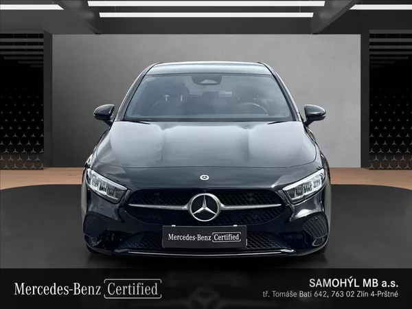 Mercedes-Benz Třídy A A 200 Progressive linie - foto 8