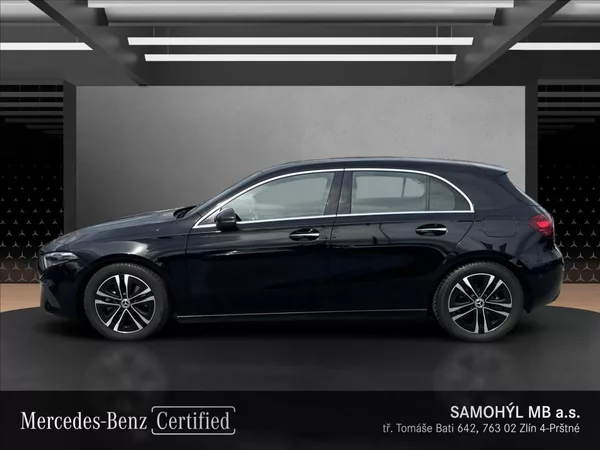Mercedes-Benz Třídy A A 200 Progressive linie - foto 2