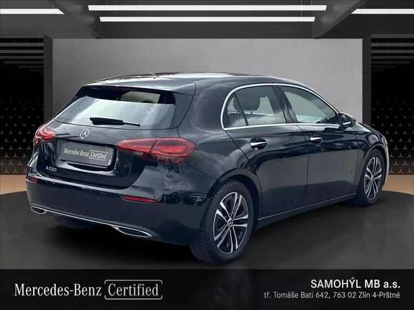 Mercedes-Benz Třídy A A 200 Progressive linie - foto 5