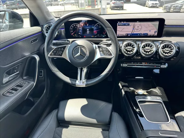 Mercedes-Benz CLA 200 kupé Progressive - foto 13