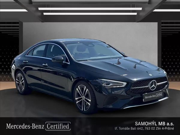 Mercedes-Benz CLA 200 kupé Progressive - foto 7
