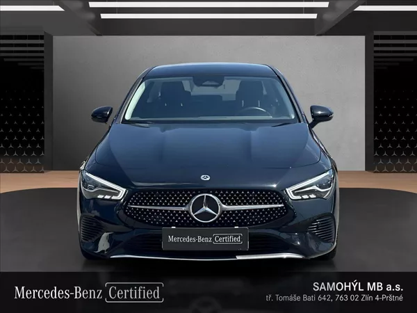 Mercedes-Benz CLA 200 kupé Progressive - foto 8
