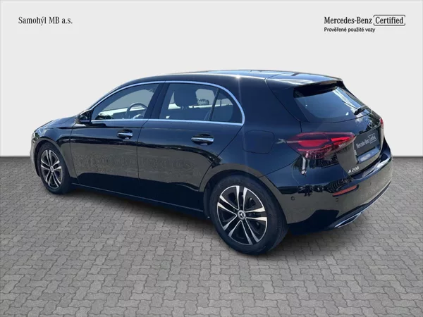 Mercedes-Benz Třídy A A 200 Progressive - foto 3