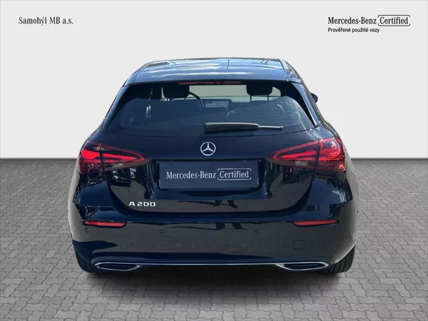 Mercedes-Benz Třídy A A 200 Progressive - foto 4