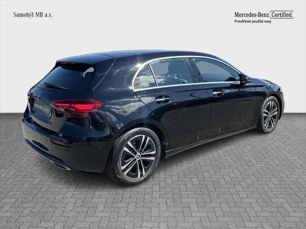 Mercedes-Benz Třídy A A 200 Progressive - foto 5