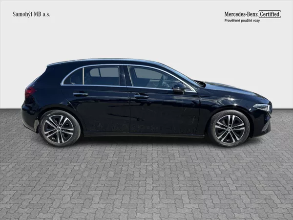 Mercedes-Benz Třídy A A 200 Progressive - foto 6
