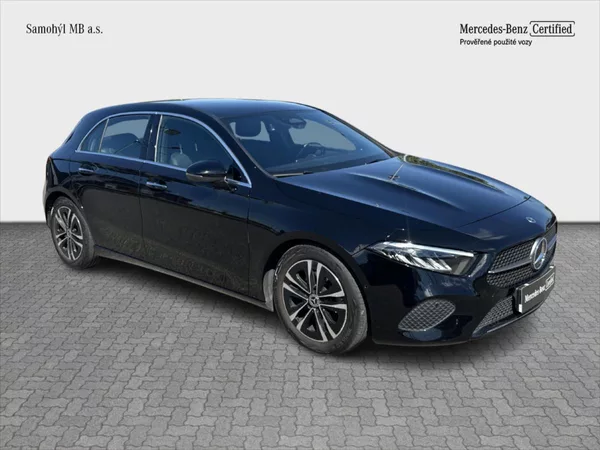 Mercedes-Benz Třídy A A 200 Progressive - foto 7