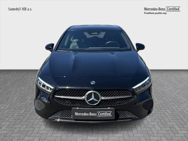 Mercedes-Benz Třídy A A 200 Progressive - foto 8