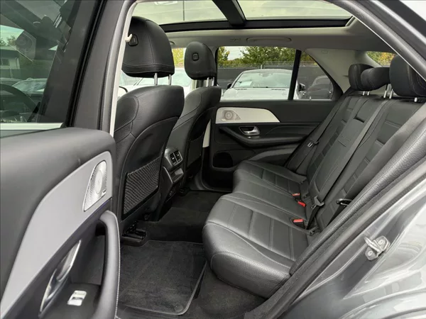 Mercedes-Benz GLE 350de 4MATIC AMG linie - foto 11