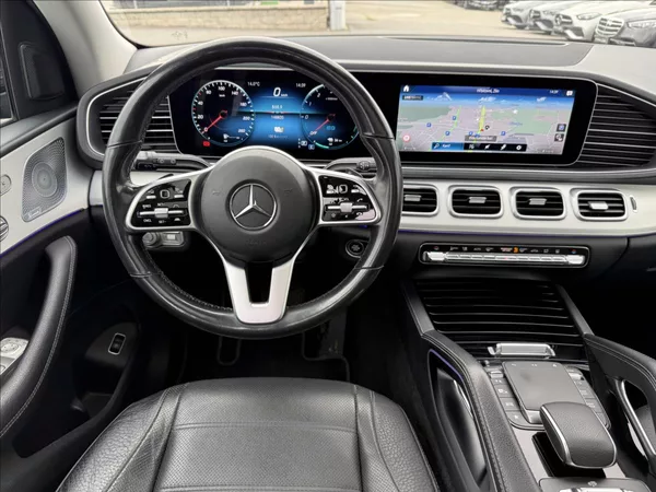Mercedes-Benz GLE 350de 4MATIC AMG linie - foto 14