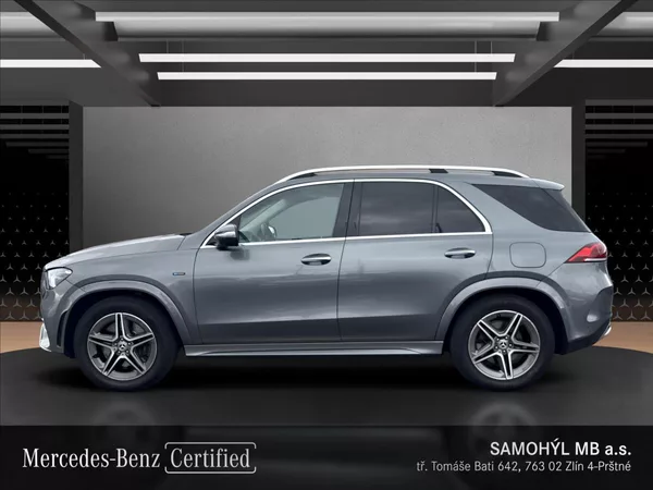 Mercedes-Benz GLE 350de 4MATIC AMG linie - foto 2